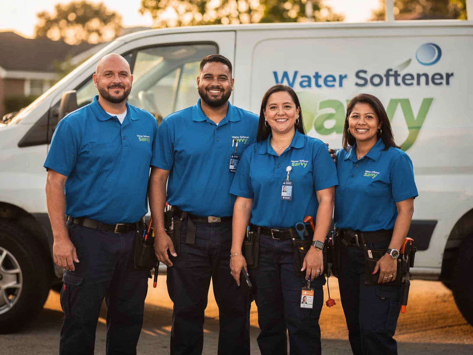 Water Softener Installation company in Hanover, VA