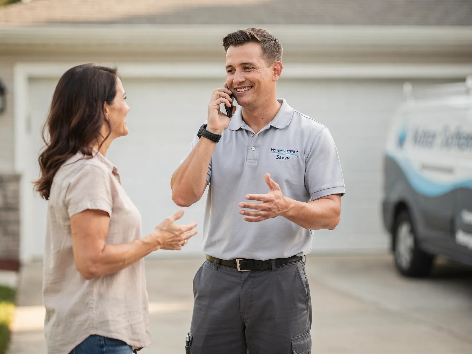 Water Softener Installation Hanover, VA FAQs